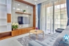 Brand new 2 beds apartment for rent in To Ngoc Van, Tay Ho